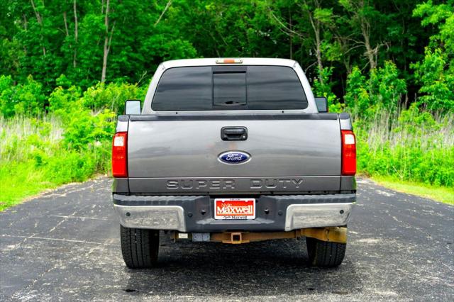 2011 Ford F-250 Lariat