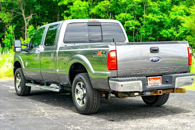 2011 Ford F-250 Lariat
