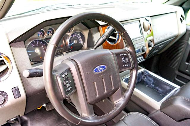 2011 Ford F-250 Lariat