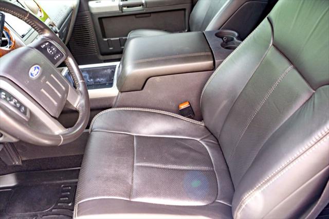 2011 Ford F-250 Lariat