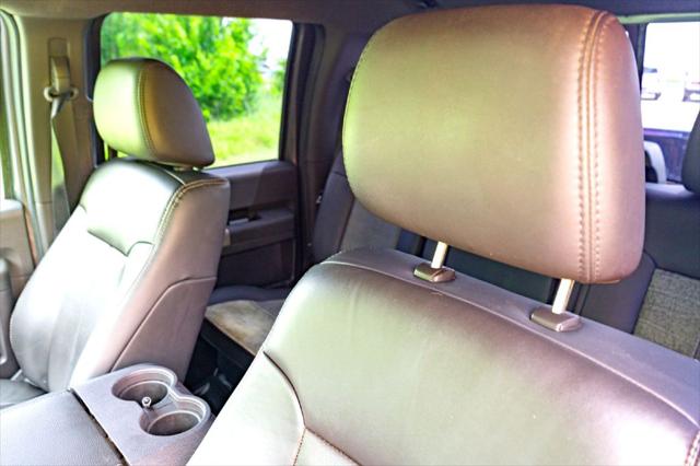 2011 Ford F-250 Lariat
