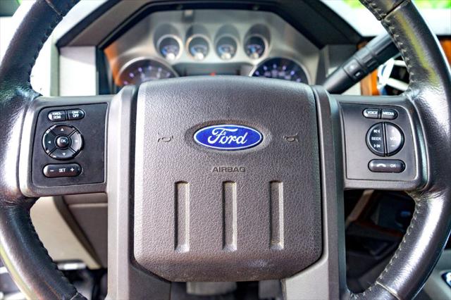 2011 Ford F-250 Lariat
