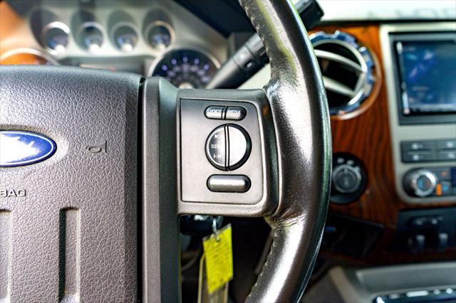 2011 Ford F-250 Lariat