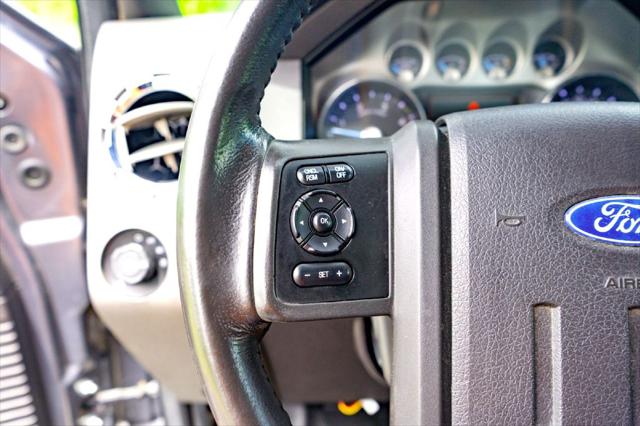 2011 Ford F-250 Lariat
