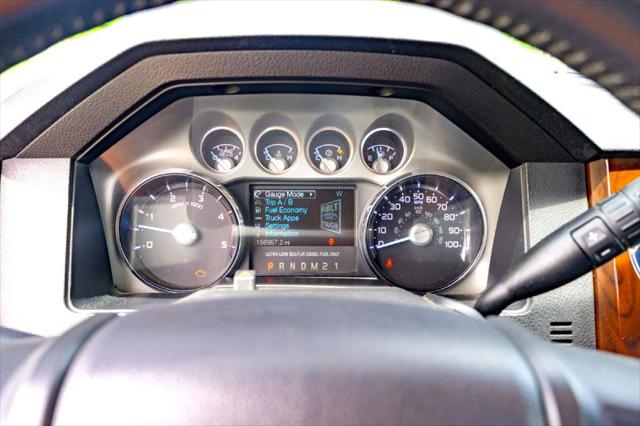 2011 Ford F-250 Lariat