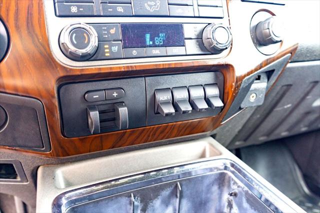 2011 Ford F-250 Lariat