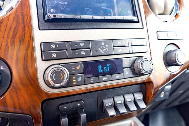 2011 Ford F-250 Lariat