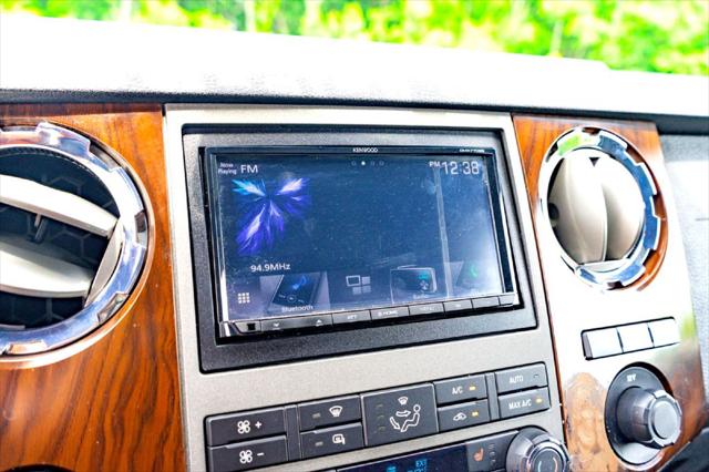 2011 Ford F-250 Lariat