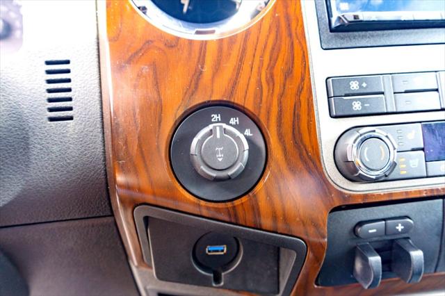 2011 Ford F-250 Lariat