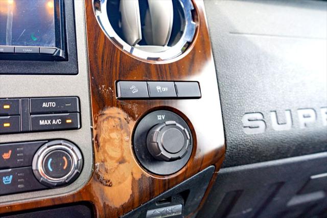 2011 Ford F-250 Lariat