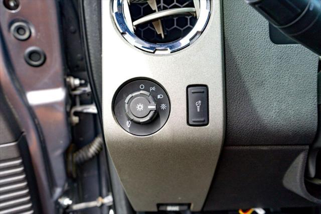2011 Ford F-250 Lariat