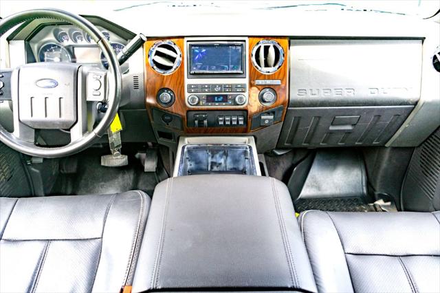 2011 Ford F-250 Lariat