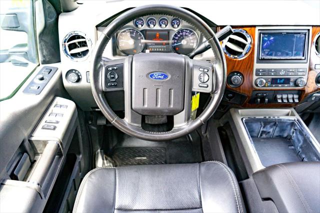 2011 Ford F-250 Lariat