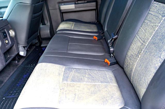 2011 Ford F-250 Lariat