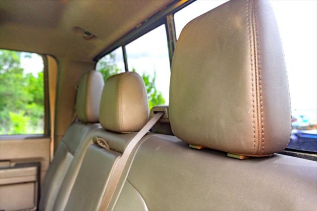 2011 Ford F-250 Lariat