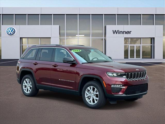 2022 Jeep Grand Cherokee Limited 4x2