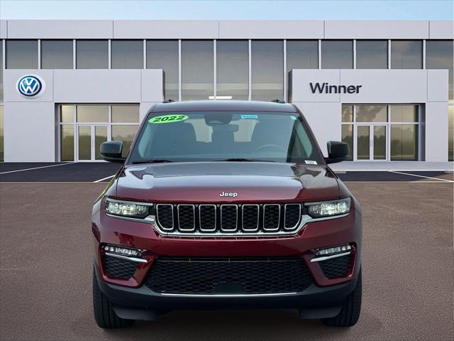 2022 Jeep Grand Cherokee Limited 4x2