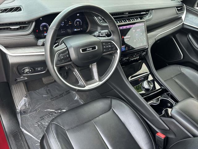 2022 Jeep Grand Cherokee Limited 4x2