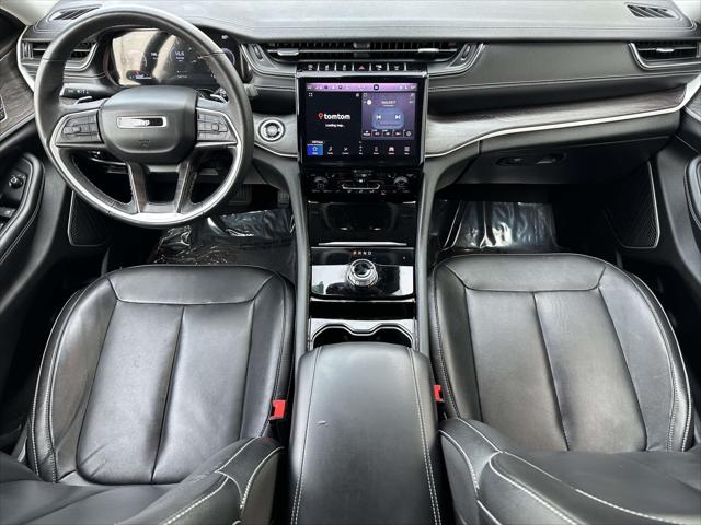 2022 Jeep Grand Cherokee Limited 4x2