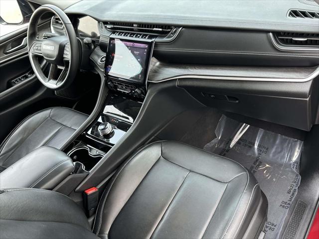 2022 Jeep Grand Cherokee Limited 4x2