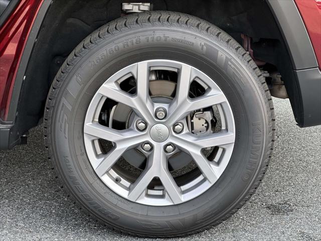 2022 Jeep Grand Cherokee Limited 4x2