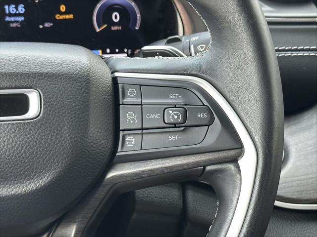2022 Jeep Grand Cherokee Limited 4x2