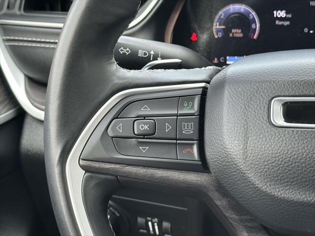 2022 Jeep Grand Cherokee Limited 4x2
