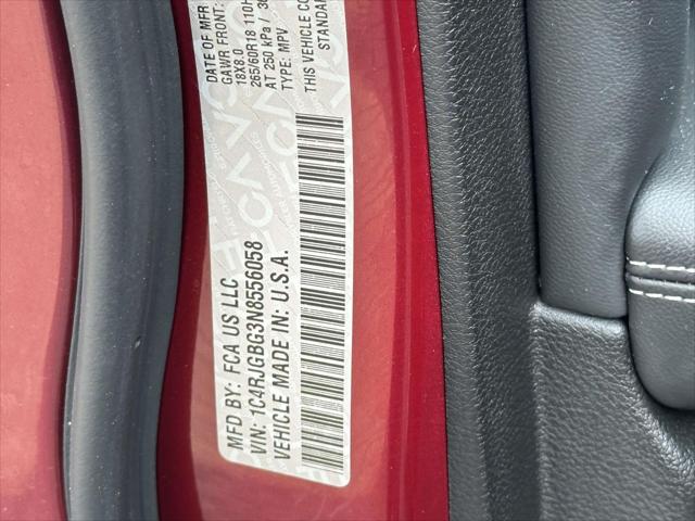2022 Jeep Grand Cherokee Limited 4x2