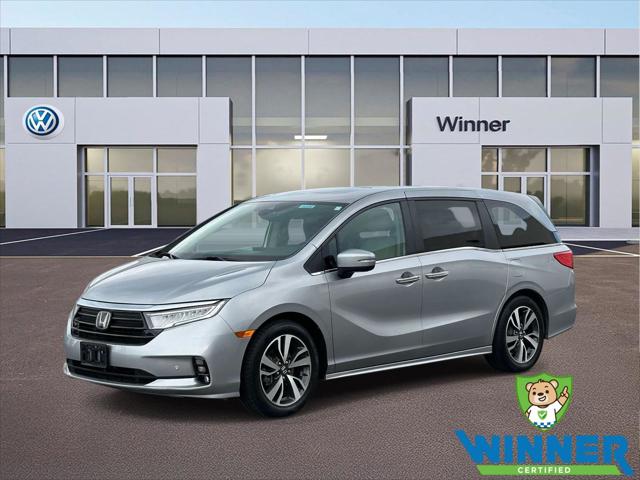 2023 Honda Odyssey Touring for sale in Dover, DE