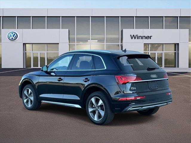 2023 Audi Q5 Premium 40 TFSI quattro S tronic