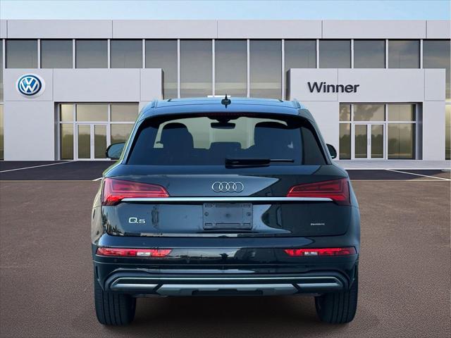 2023 Audi Q5 Premium 40 TFSI quattro S tronic