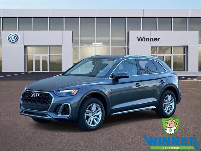 2023 Audi Q5 Premium 45 TFSI S line quattro for sale in Dover, DE