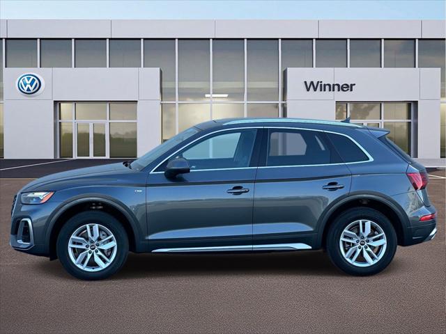 2023 Audi Q5 Premium 45 TFSI S line quattro