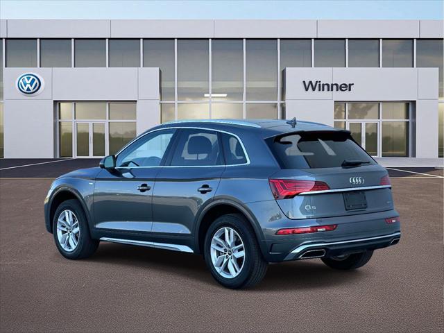 2023 Audi Q5 Premium 45 TFSI S line quattro