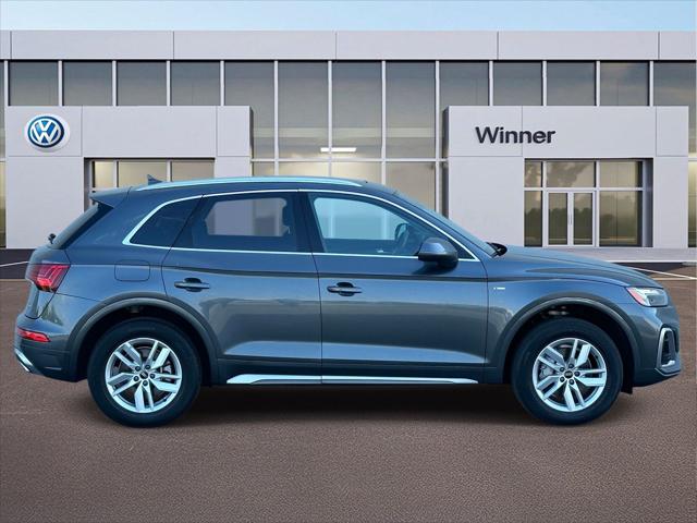 2023 Audi Q5 Premium 45 TFSI S line quattro