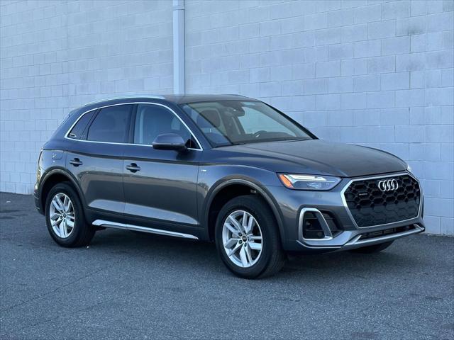 2023 Audi Q5 Premium 45 TFSI S line quattro