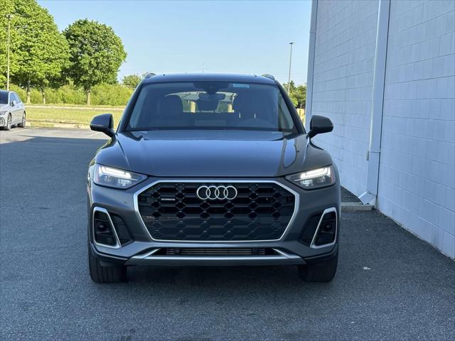 2023 Audi Q5 Premium 45 TFSI S line quattro