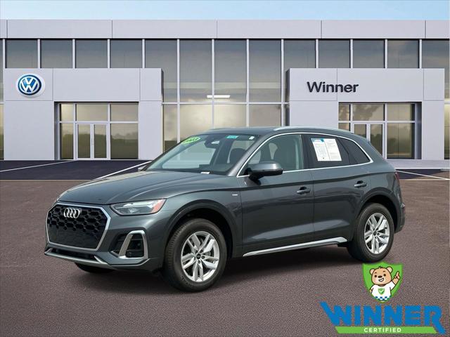 2023 Audi Q5 Premium 45 TFSI S line quattro for sale in Dover, DE