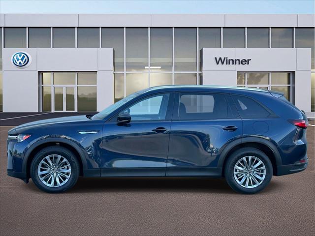 2024 Mazda X-90 Preferred