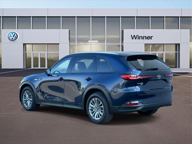 2024 Mazda X-90 Preferred