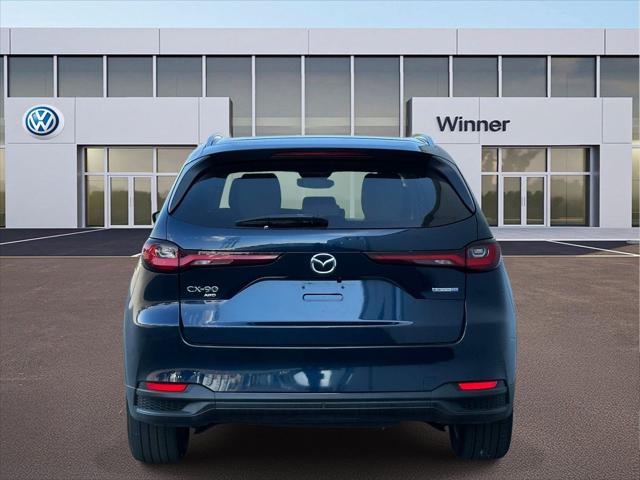2024 Mazda X-90 Preferred