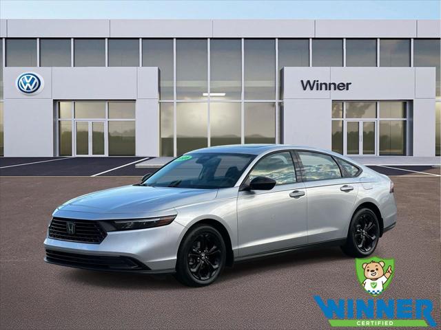 2025 Honda Accord Sedan SE for sale in Dover, DE