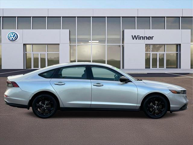 2025 Honda Accord Sedan SE