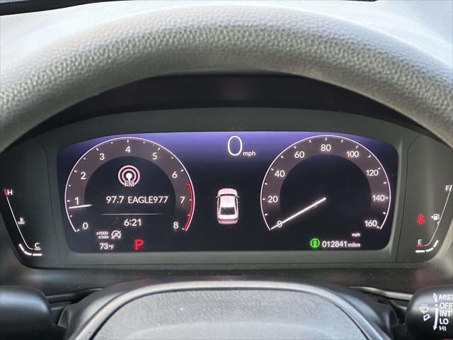 2025 Honda Accord Sedan SE