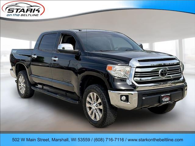 2016 Toyota Tundra SR5 5.7L V8 for sale in Madison, WI