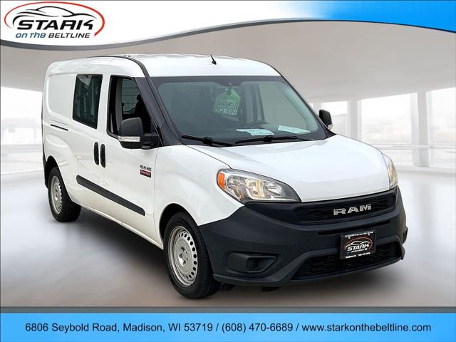 2021 Ram ProMaster City Tradesman SLT Cargo Van for sale in Madison, WI