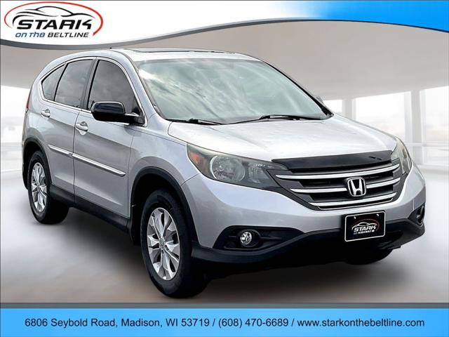 2013 Honda CR-V EX for sale in Madison, WI