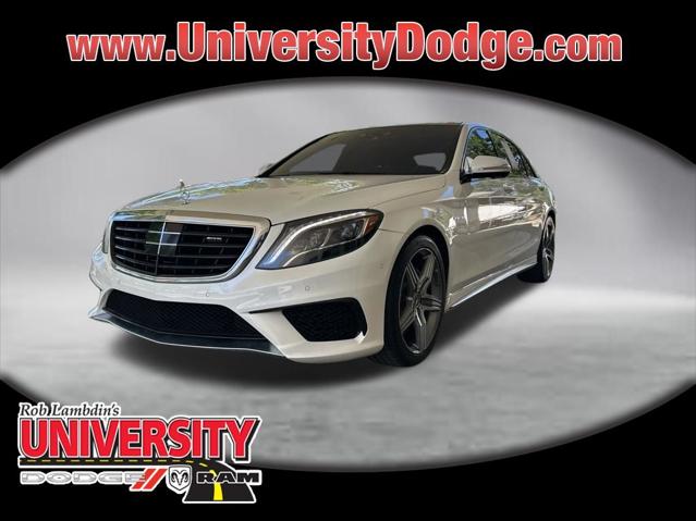 2017 Mercedes-Benz AMG S 63 4MATIC for sale in Davie, FL