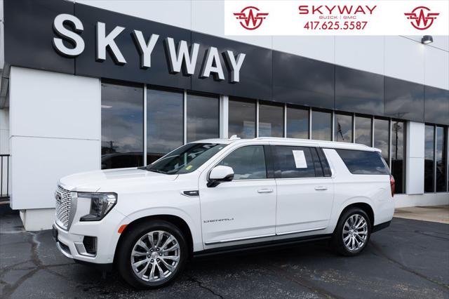 2024 GMC Yukon XL 4WD Denali for sale in Joplin, MO