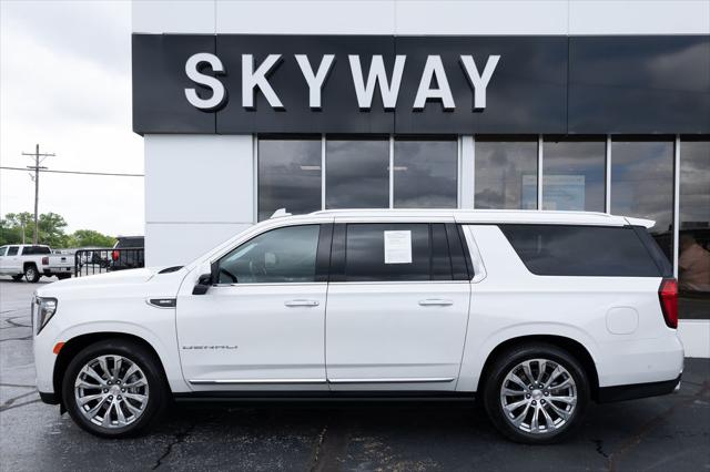 2024 GMC Yukon XL 4WD Denali